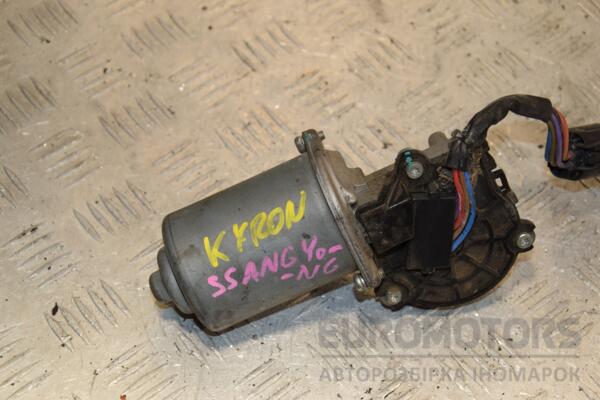 Моторчик стеклоочистителя передний SsangYong Kyron 2005-2015 401186 euromotors.com.ua