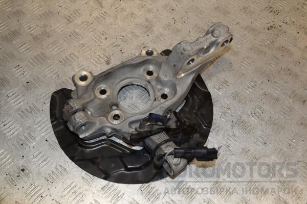 Поворотный кулак правый с ABS Ford S-Max 2015 E1GC3K170A 401194 - 2
