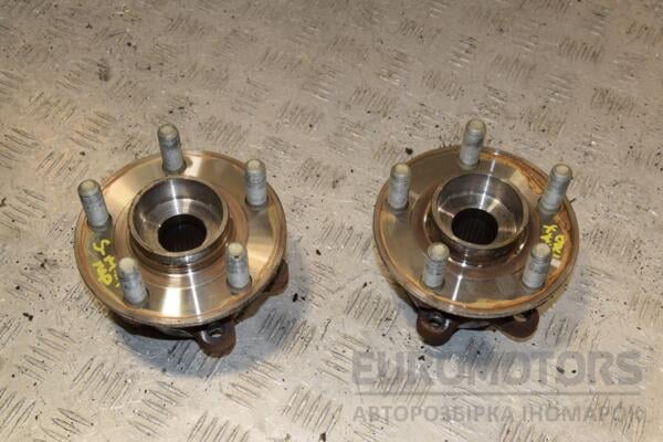 Ступица передняя Ford S-Max 2015 K2GC2C300A2B 401202 euromotors.com.ua