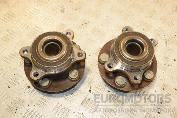 Ступица передняя Ford S-Max 2015 K2GC2C300A2B 401202 - 2