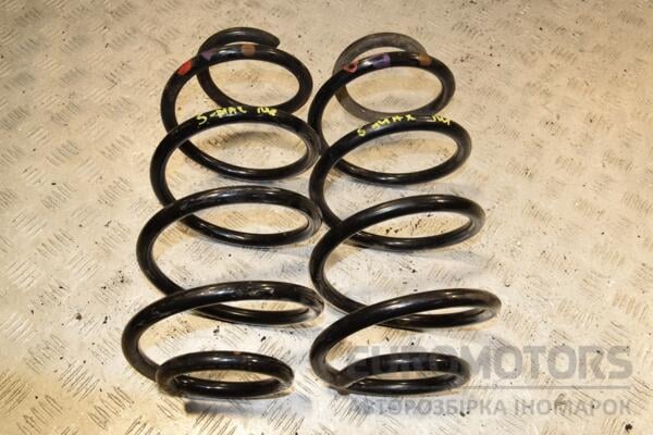 Пружина передняя 5.5 витков D15 Ford S-Max 2015 401206 euromotors.com.ua