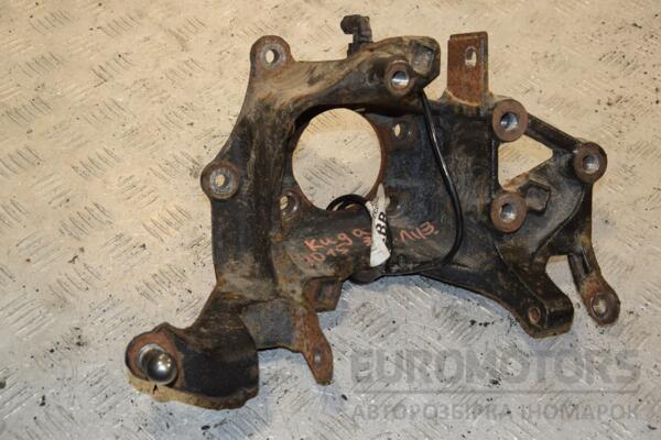 Цапфа левая с ABS Ford Kuga 2012-2019 DV615A971AAB 401207 - 2