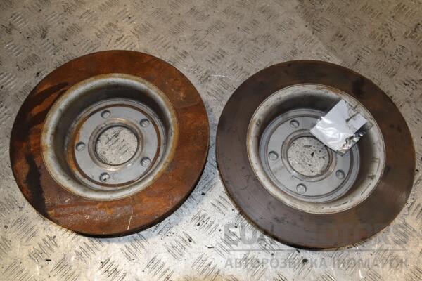 Диск тормозной задний Ford Kuga 2012-2019 0986479762 401213 - 2