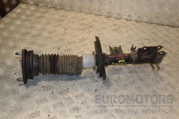 Амортизатор передний левый Mazda 2 2014 DG7R34900 401215 euromotors.com.ua