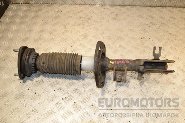 Амортизатор передний правый Mazda 2 2014 DG7R34700 401216 euromotors.com.ua