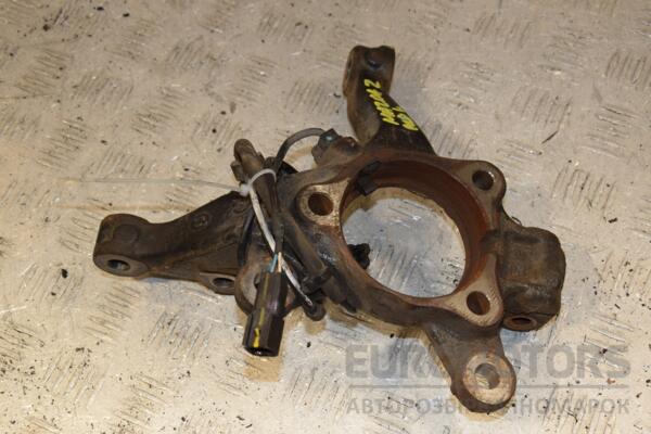 Поворотный кулак левый с ABS Mazda 2 2014 401221 euromotors.com.ua