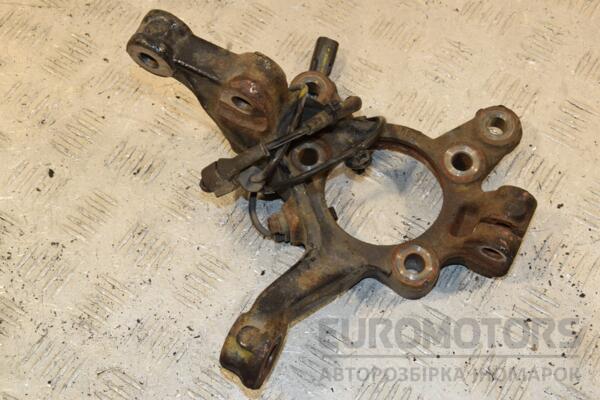 Поворотний кулак лівий з ABS Mazda 2 2014 401221 - 2