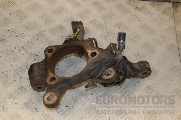 Поворотный кулак правый с ABS Mazda 2 2014 401223 euromotors.com.ua