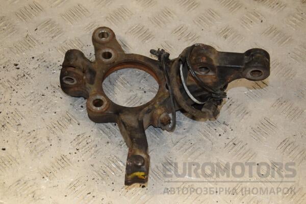 Поворотний кулак правий з ABS Mazda 2 2014 401223 - 2