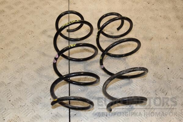 Пружина передняя 5.5 витков D11.5 Mazda 2 2014 401225 euromotors.com.ua