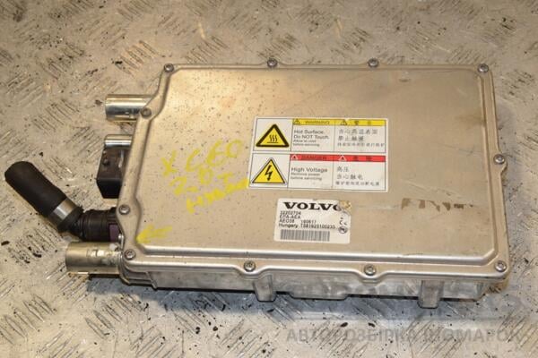 Регулятор напряжения (инвертор) (дефект) Volvo XC60 2.0T 16V Hybrid 2017 32202704 401232 euromotors.com.ua