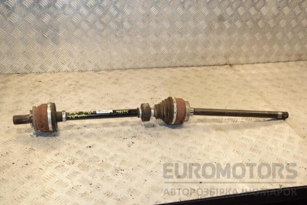 Напіввісь задня права (40/25шл) без ABS (дефект) Volvo XC60 2.0T 16V Hybrid 2017 31492158 401236 euromotors.com.ua