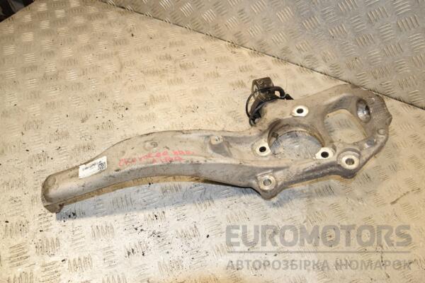 Поворотний кулак лівий з ABS Jeep Grand Cherokee 2010 04877713AC 401256 - 2