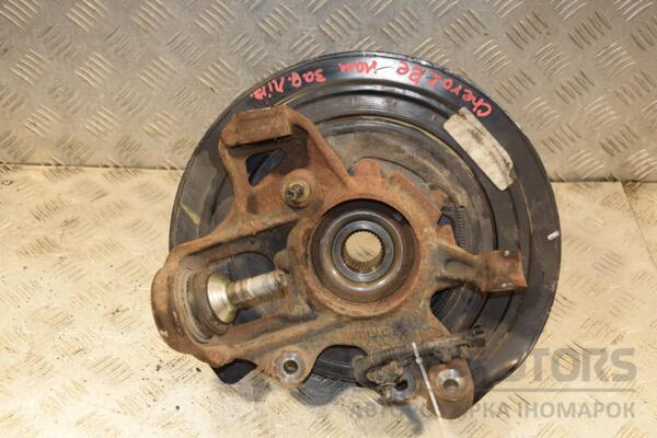 Цапфа левая с ABS в сборе ступица 14- Jeep Grand Cherokee 2010 04877113AC 401262 - 2