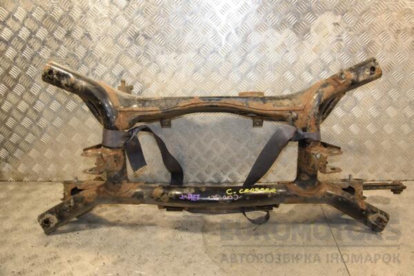 Балка задньої підвіски (підрамник) 4WD Citroen C-Crosser 2009-2013 4100A036 401266 euromotors.com.ua