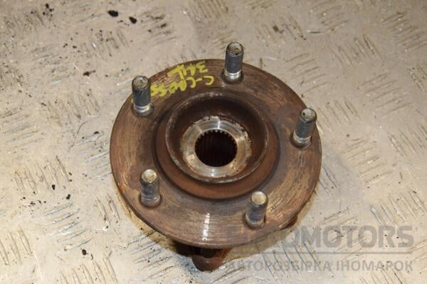 Ступица задняя 4WD Citroen C-Crosser 2.2hdi 2009-2013 401276 euromotors.com.ua