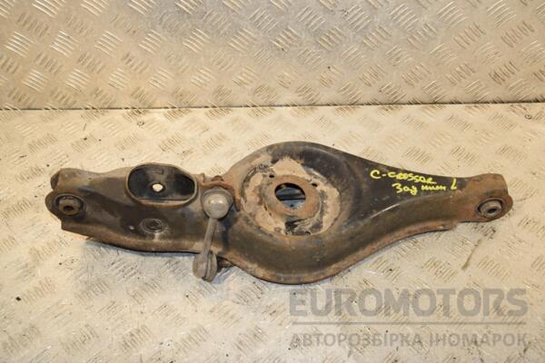 Рычаг задний нижний левый Citroen C-Crosser 2009-2013 401280 euromotors.com.ua