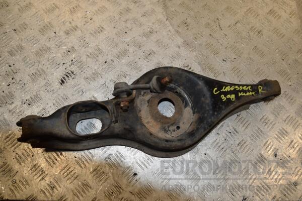 Рычаг задний нижний правый Citroen C-Crosser 2009-2013 401282 euromotors.com.ua