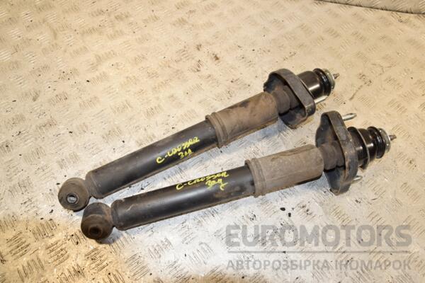 Амортизатор задний Citroen C-Crosser 2009-2013 4162A050 401284 euromotors.com.ua