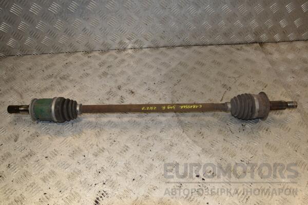Полуось задняя правая (23/27шл) без ABS (48) (Привод) Citroen C-Crosser 2.2hdi 2009-2013 401286 euromotors.com.ua