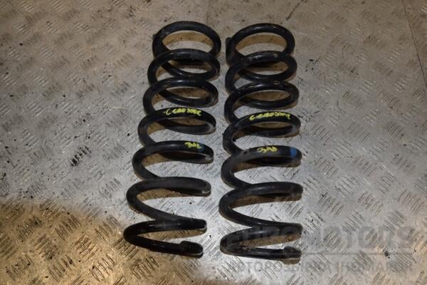 Пружина задняя 7.5 витков D14.5 Citroen C-Crosser 2009-2013 401287 euromotors.com.ua