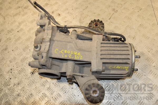 Редуктор задний i=2.352 Citroen C-Crosser 2.2hdi 2009-2013 401288 euromotors.com.ua