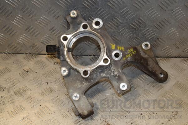 Цапфа правая с ABS Skoda Octavia (A5) 2004-2013 1K0505436AD 401302 euromotors.com.ua