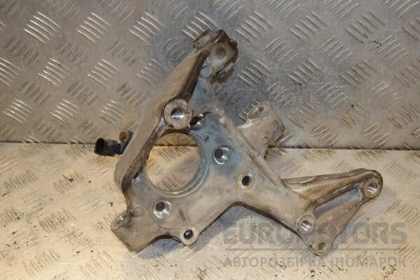 Цапфа правая с ABS Skoda Octavia (A5) 2004-2013 1K0505436AD 401302 - 2