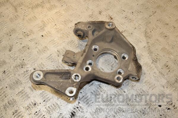 Цапфа левая с ABS Skoda Octavia (A5) 2004-2013 1K0505435AD 401304 - 2