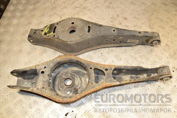 Рычаг задний нижний Skoda Octavia (A5) 2004-2013 1K0505371 401306 euromotors.com.ua