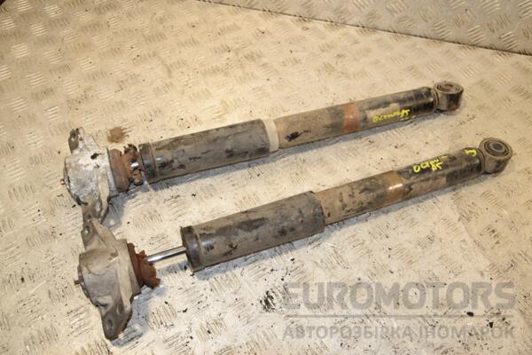Амортизатор задний Skoda Octavia (A5) 2004-2013 1K0513029ER 401307 euromotors.com.ua