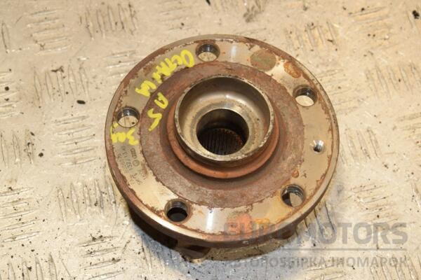 Ступица задняя 4WD Skoda Octavia (A5) 2004-2013 805657A 401308 euromotors.com.ua