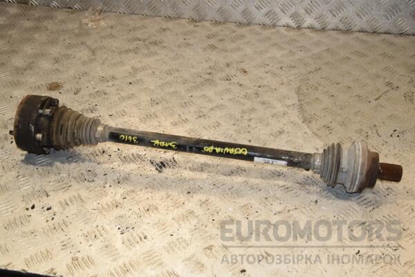 Полуось задняя правая (36/0) (Привод) Skoda Octavia (A5) 2004-2013 1K0501204D 401315 euromotors.com.ua