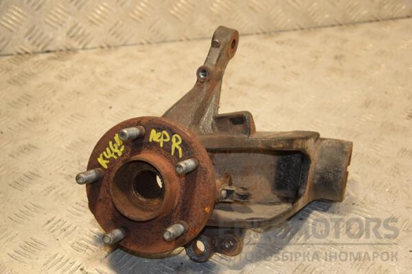 Поворотный кулак правый с ABS в сборе ступица Ford Kuga 2012-2019 DV613K170CAA 401330 euromotors.com.ua