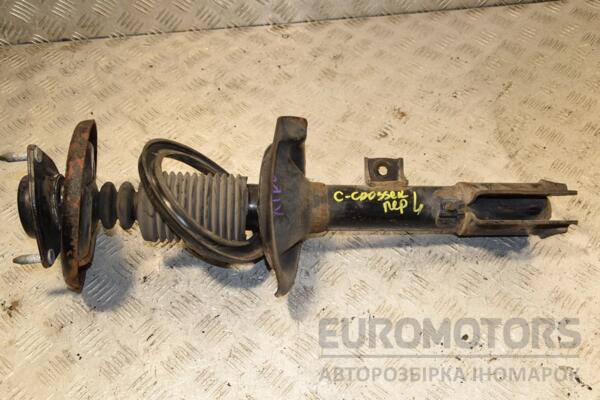 Амортизатор передній лівий Citroen C-Crosser 2009-2013 4060A173 401338 euromotors.com.ua