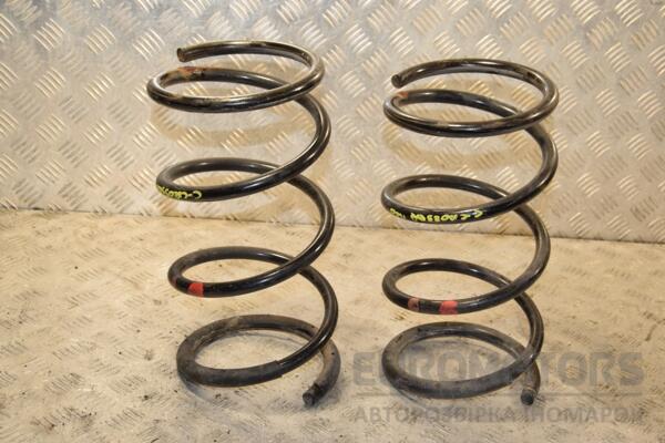 Пружина передняя 4.5 витков D15 Citroen C-Crosser 2009-2013 401340 euromotors.com.ua