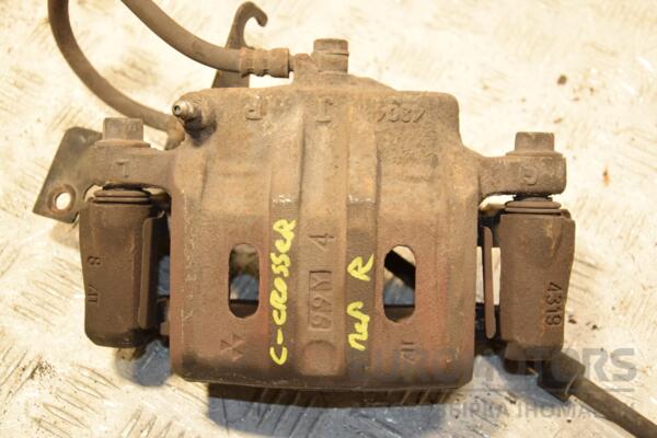 Супорт передній правий Citroen C-Crosser 2009-2013 401343 euromotors.com.ua