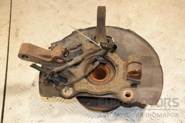 Поворотный кулак правый с ABS в сборе ступица Citroen C-Crosser 2009-2013 401347 - 2