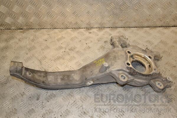 Поворотний кулак лівий з ABS Volvo XC60 2017 31476878 401358 euromotors.com.ua