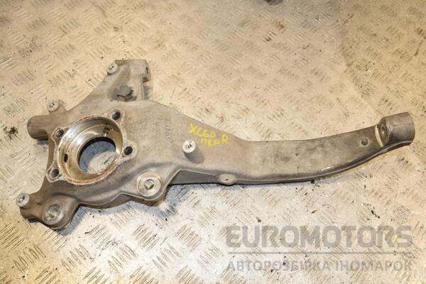 Поворотний кулак правий з ABS Volvo XC60 2017 31476879 401360 euromotors.com.ua