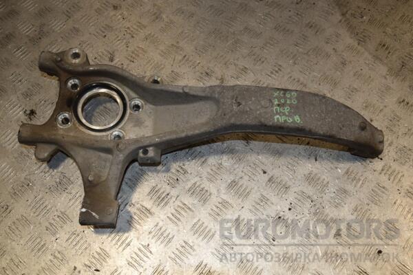Поворотний кулак правий з ABS Volvo XC60 2017 31476879 401360 - 2