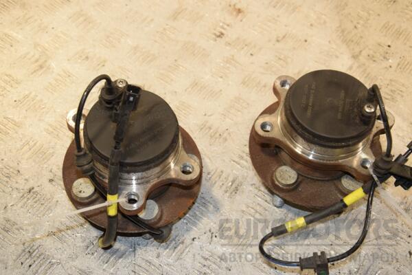 Ступиця задня з ABS Ford S-Max 2015 K2GC2C299A2B 401367 - 2