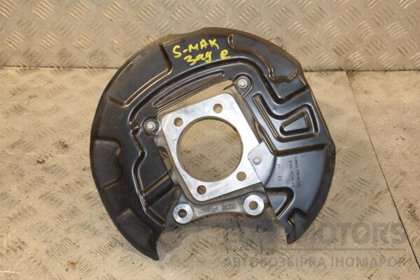Цапфа правая под ABS Ford S-Max 2015 E1GC5B758AE 401374 euromotors.com.ua