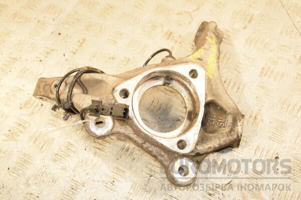Поворотний кулак лівий з ABS Opel Insignia 2017 23384197 401398 euromotors.com.ua