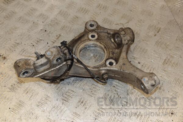 Поворотний кулак лівий з ABS Opel Insignia 2017 23384197 401398 - 2