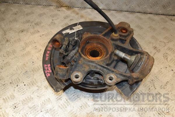 Цапфа права з ABS у зборі маточина 14- Jeep Grand Cherokee 2010 04877112AC 401402 - 2