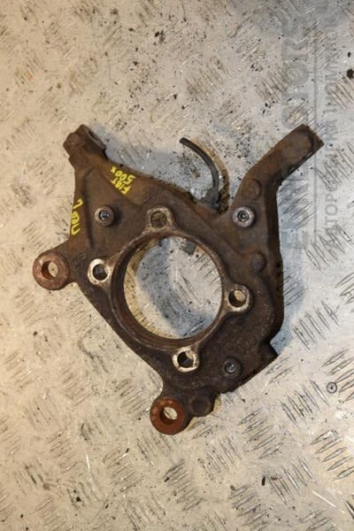 Поворотный кулак левый под ABS Fiat 500X 2014 4787697aa 401409 euromotors.com.ua