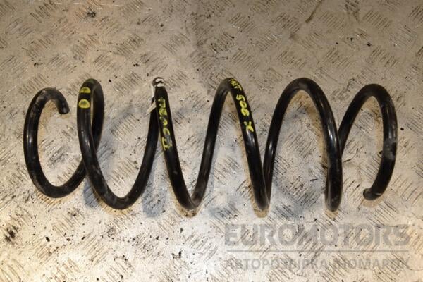 Пружина передняя 5.5 витков D13.5 Fiat 500X 2014 52043275 401413 euromotors.com.ua