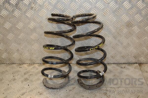 Пружина передня 6 витків D13.5 Honda Civic 2011-2017 401434 euromotors.com.ua