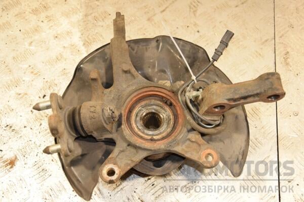 Поворотний кулак лівий з ABS в зборі маточина Honda Civic 2011-2017 401439 - 2